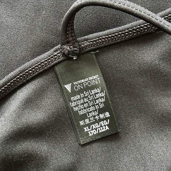 Victoria’s Secret ON POINT Essentials Racerback Tank Top - Picture 5 of 7